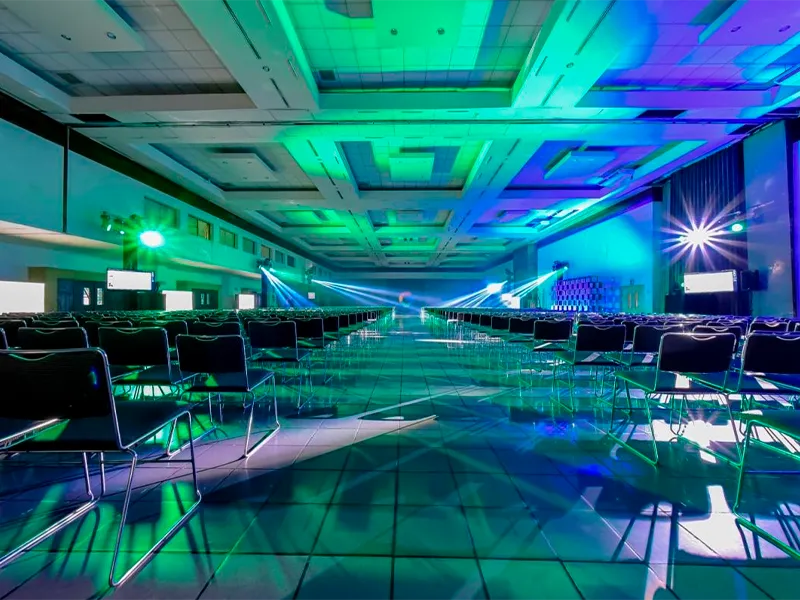 Iluminación y Sonido Profesional