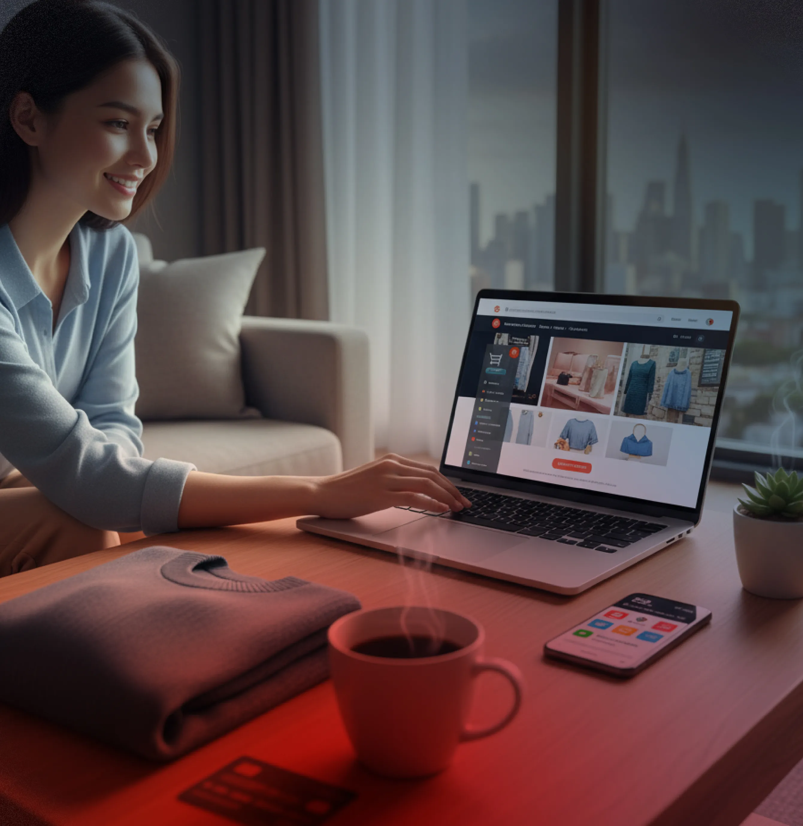 Páginas Web y E-commerce preview