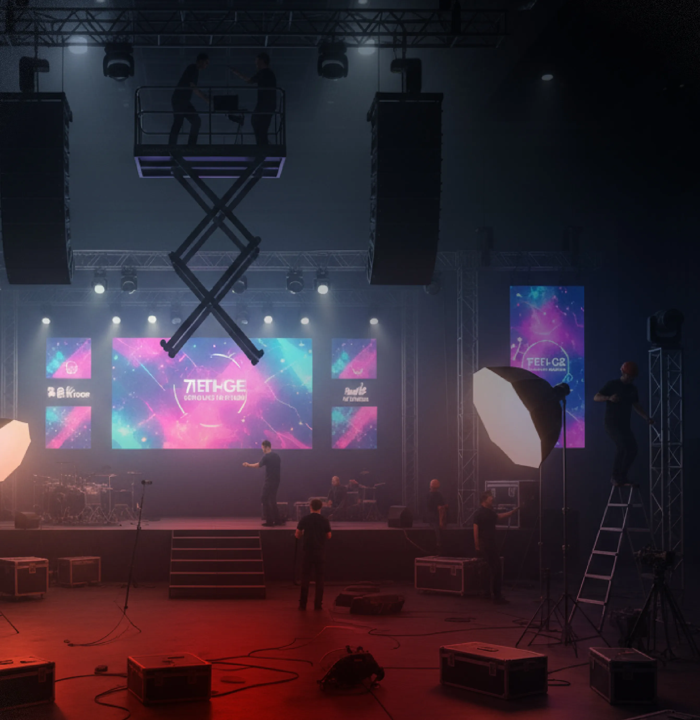 Coordinación y Montaje de Eventos preview