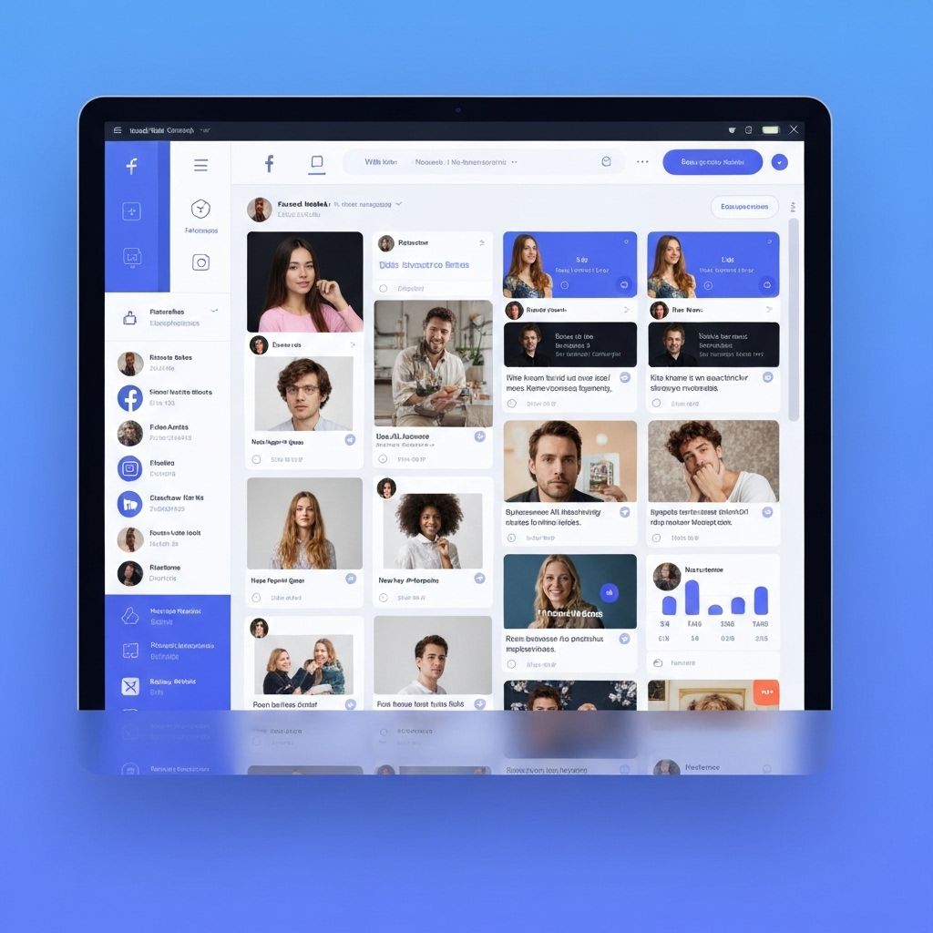 Gestión de Redes Sociales